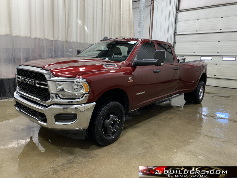 2021 Ram 3500 HD Tradesman Cummins